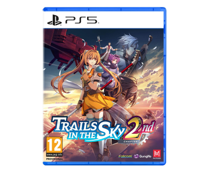 Gra na PlayStation 5 PlayStation Trails in the Sky 2nd Chapter